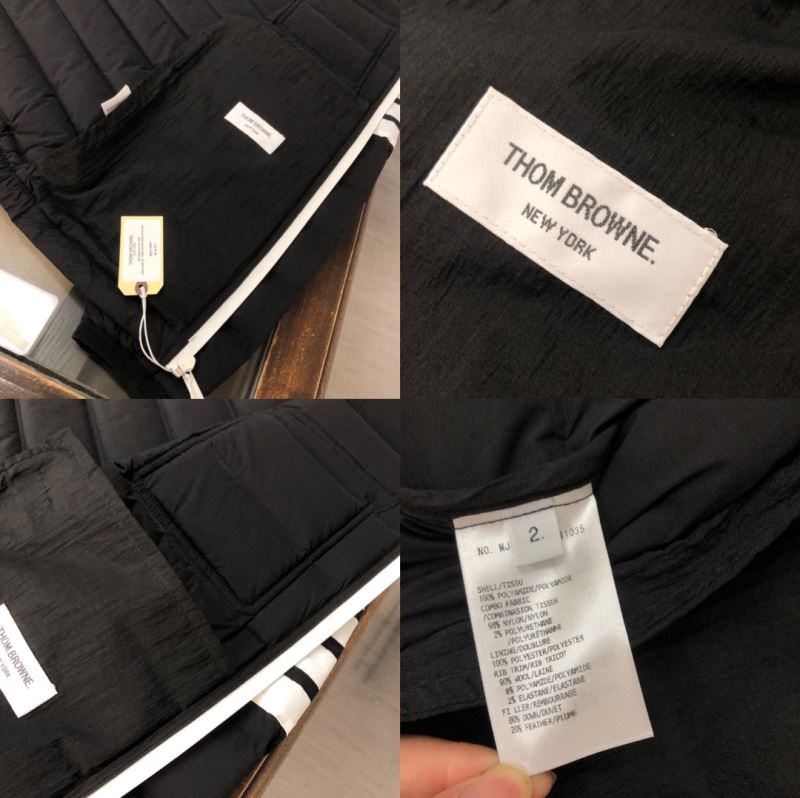 Thom Browne Down Jackets